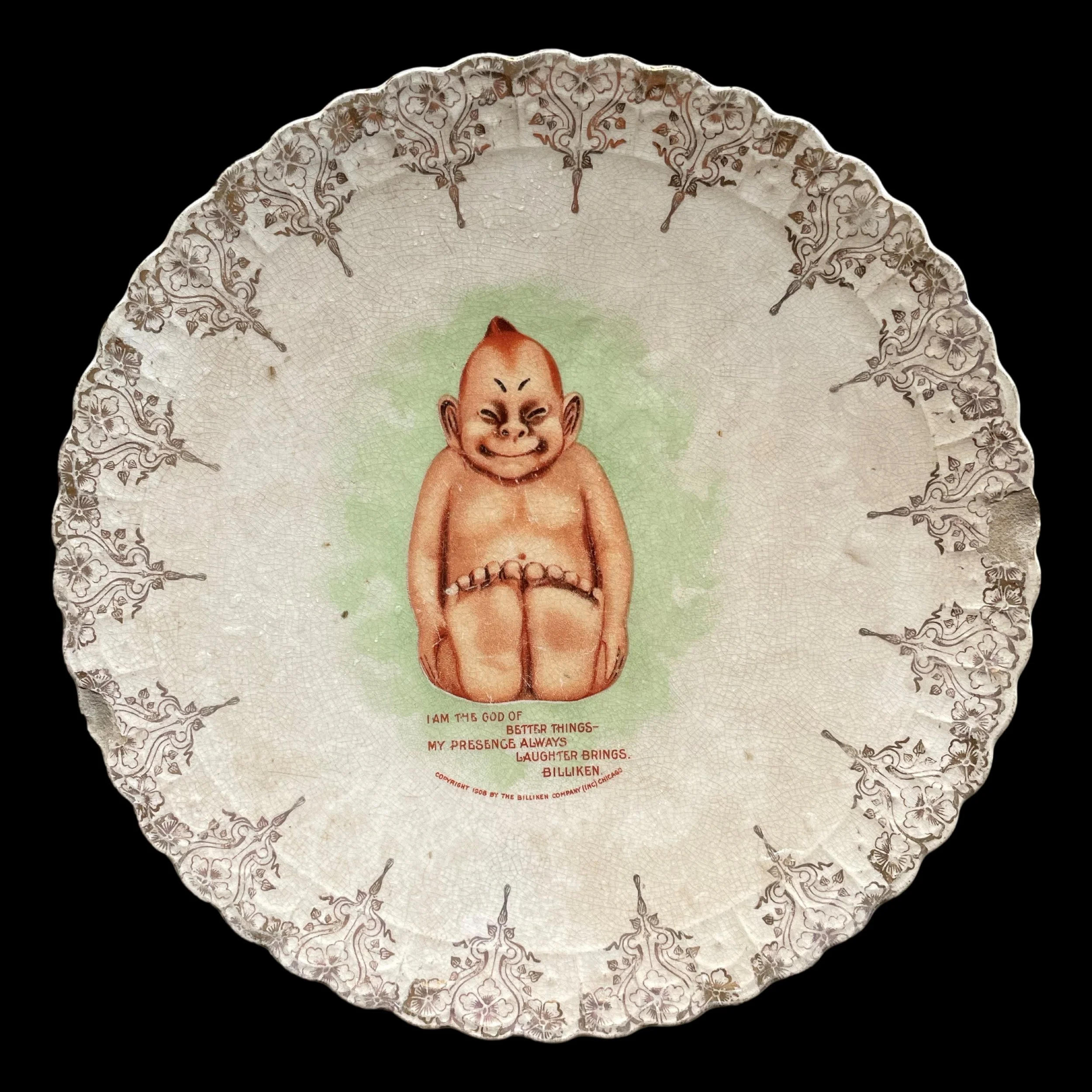 The House of Good Fortune